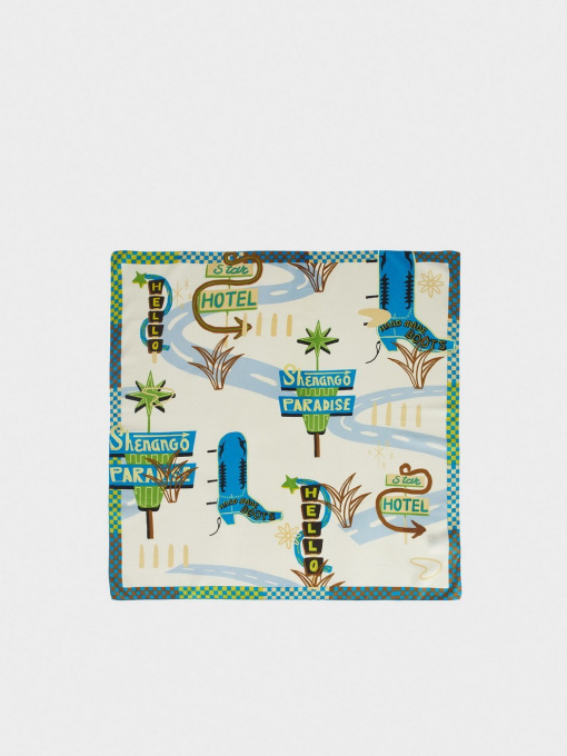 Шарф Parfois модель 5608348002127 Фото