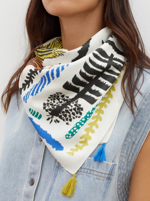 Шарф Parfois модель 5608348013123 Фото