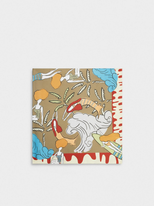 Шарф Parfois модель 5608348013185 Фото