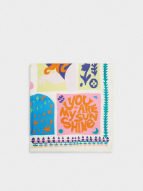 Шарф Parfois модель 5608348013239 Фото