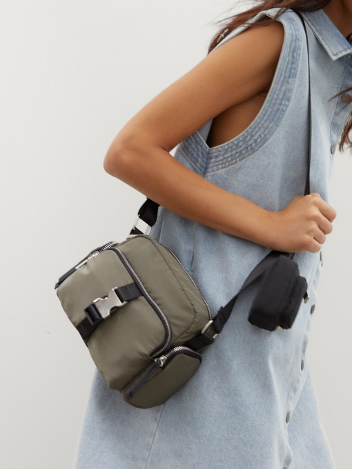 Кросс-боди Parfois модель 5606428987852 Фото