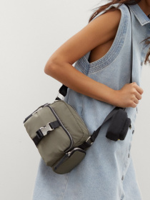 Крос-боді Parfois модель 5606428987852 Крос-боді Parfois модель 5606428987852 Фото