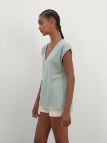 Блуза Parfois модель 189448_AQ Фото