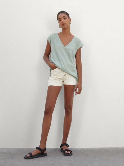 Блуза Parfois модель 189448_AQ Фото