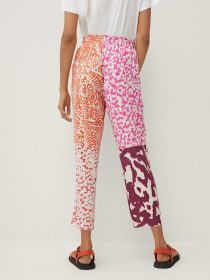 Штани повсякденні Parfois модель 189132_PK Фото