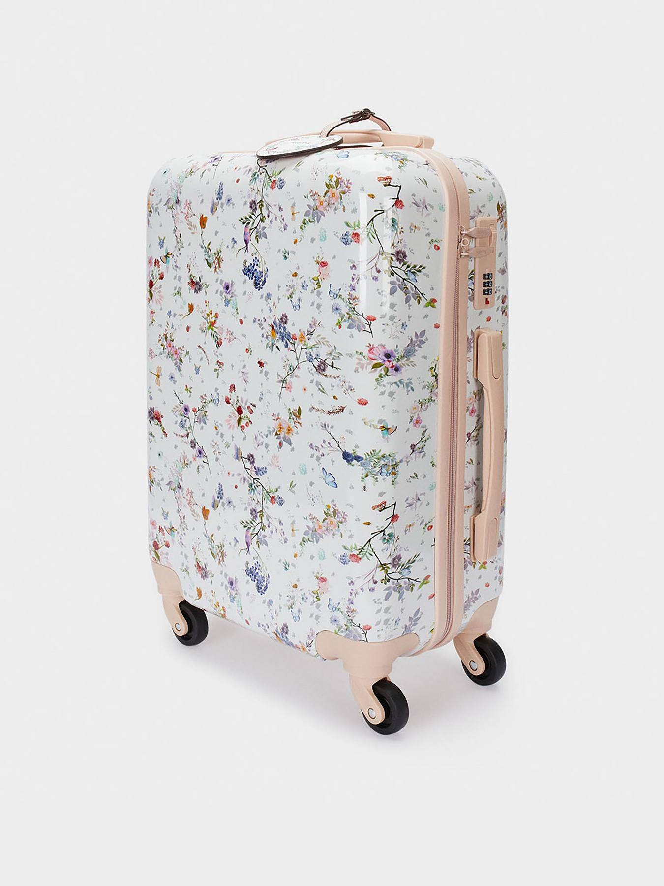 Валіза Parfois модель 5606428848337 Фото