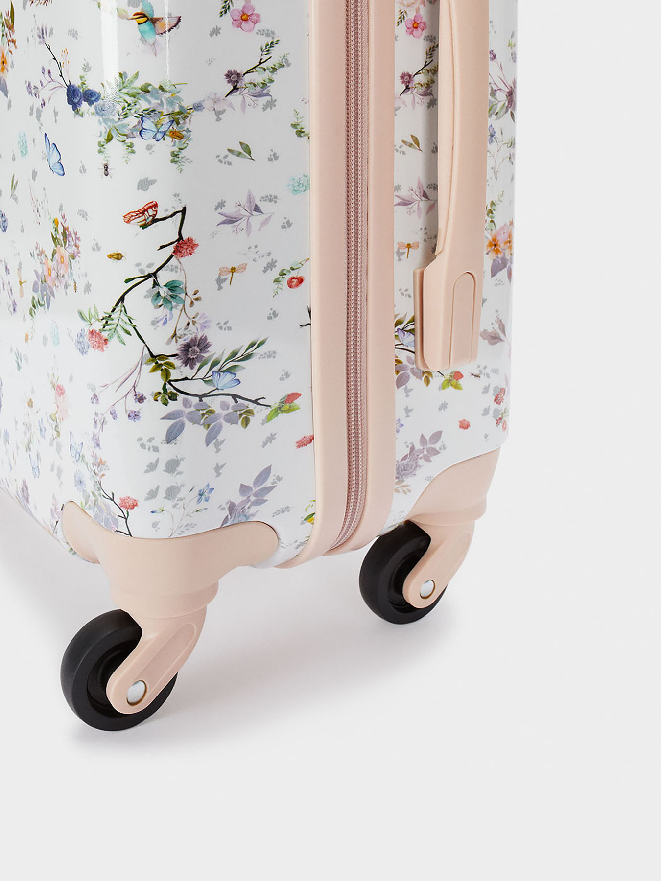 Чемодан Parfois модель 5606428848337 Фото