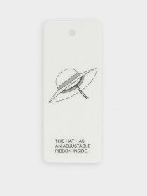 Шляпа Parfois модель 5606428943049 Фото