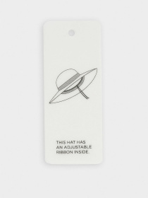 Шляпа Parfois модель 5606428943056 Фото