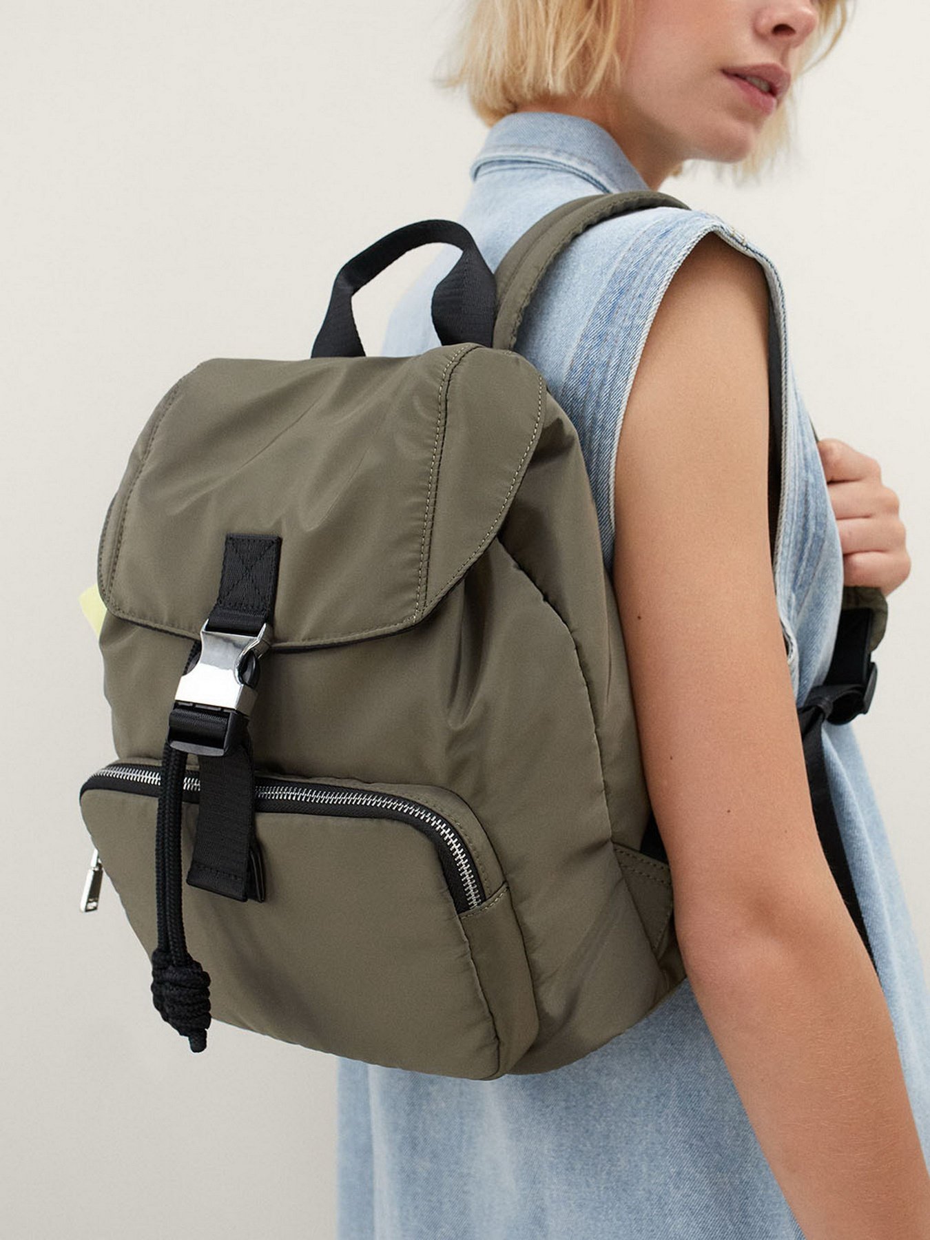 Рюкзаки Parfois модель 5606428987845 Фото