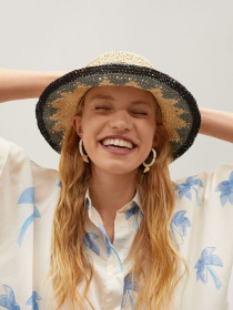 Шляпа Parfois модель 5606428979789 Фото