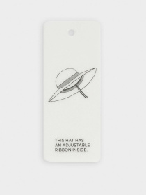 Капелюх Parfois модель 5606428986510 Фото