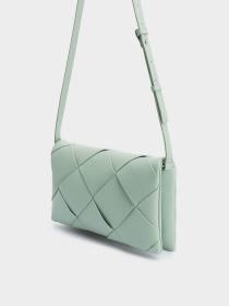 Кросс-боди Parfois модель 5606428995369 Фото