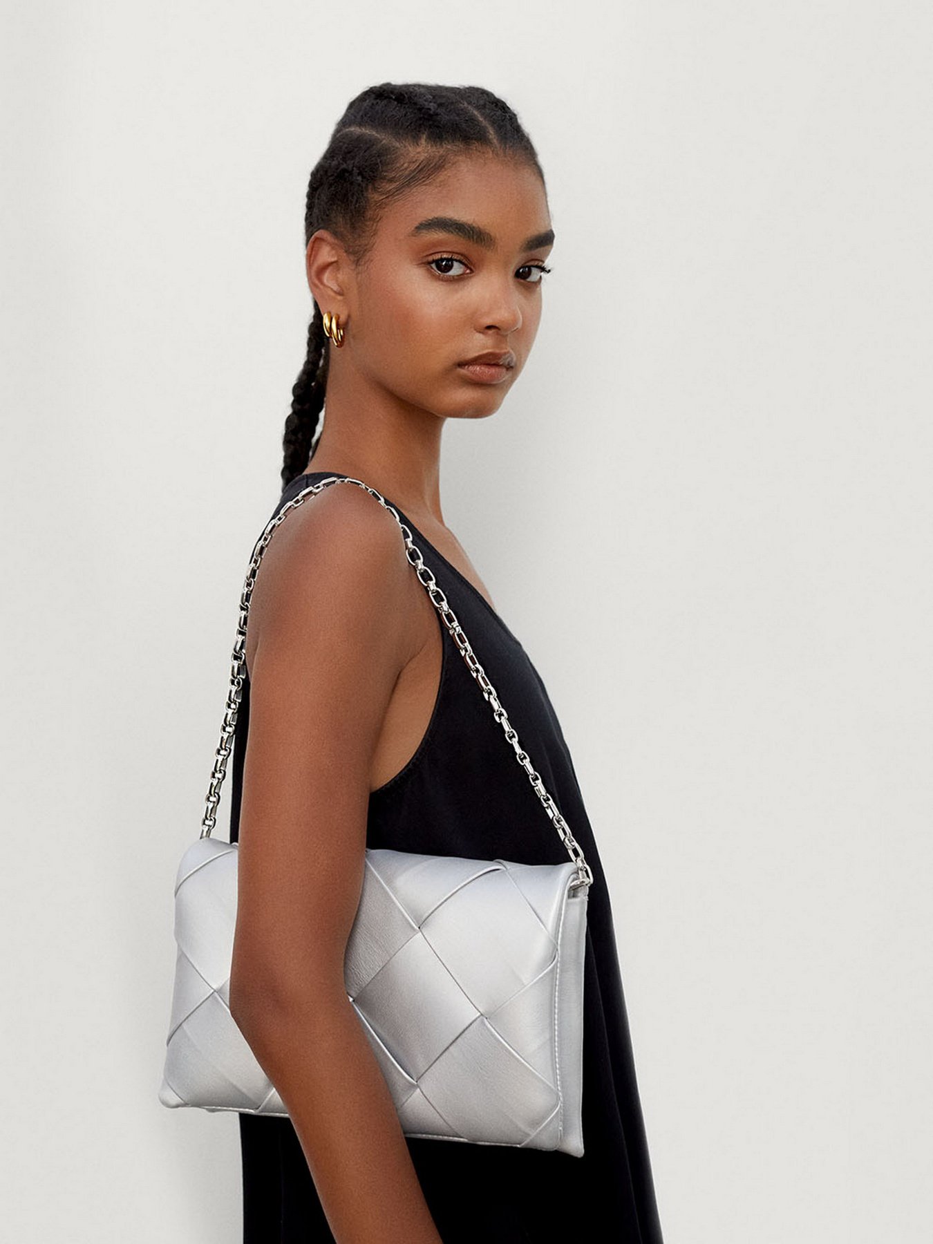 Кросс-боди Parfois модель 5606428995376 Фото