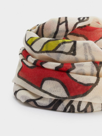 Шарф Parfois модель 5608348002257 Шарф Parfois модель 5608348002257 Фото