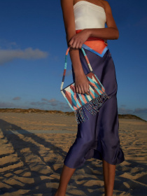 Юбки Parfois модель 185470_BL Фото