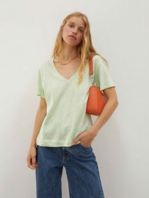 Блуза Parfois модель 190169_LN Фото