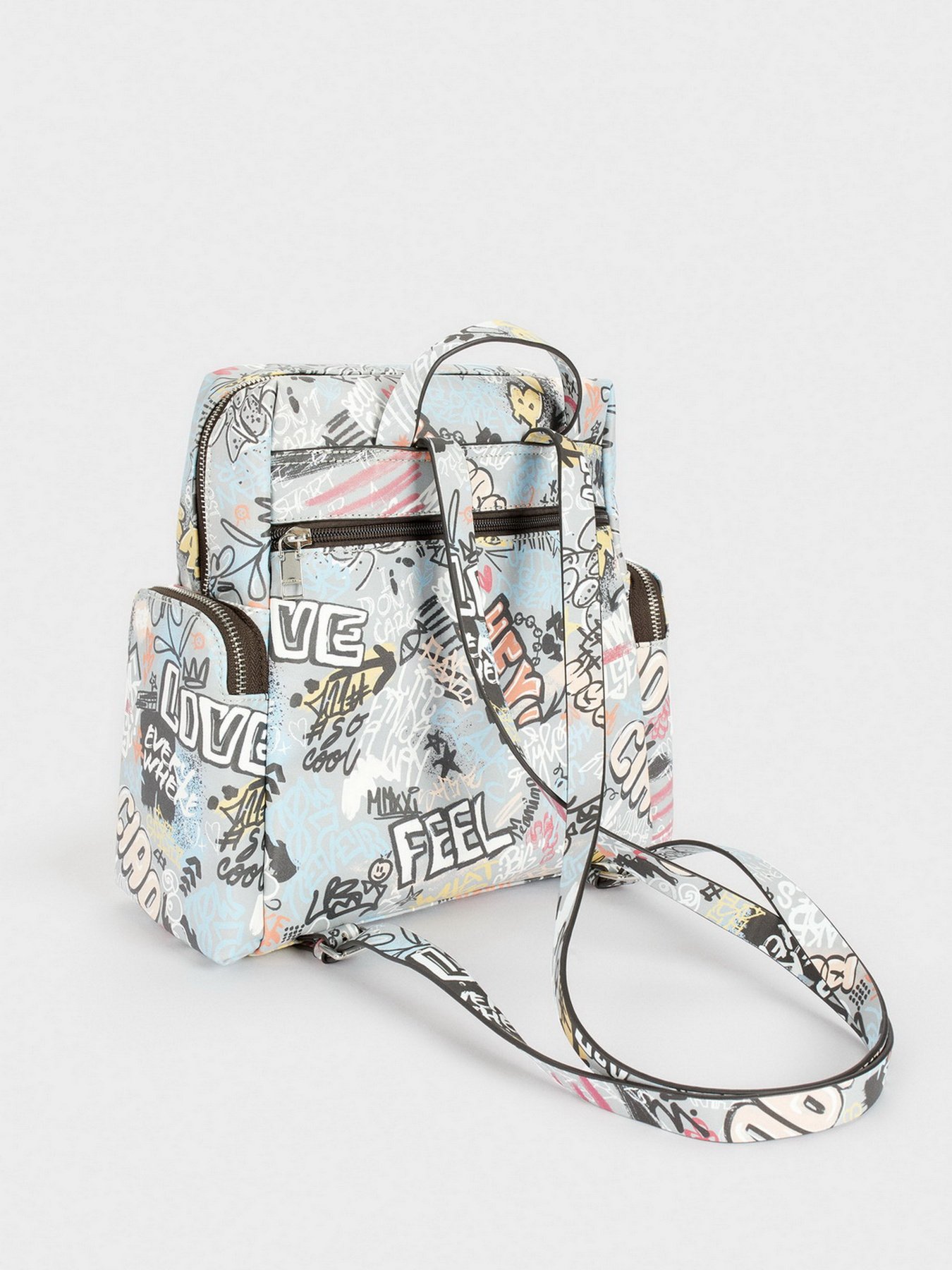 Рюкзаки Parfois модель 5606428994416 Фото