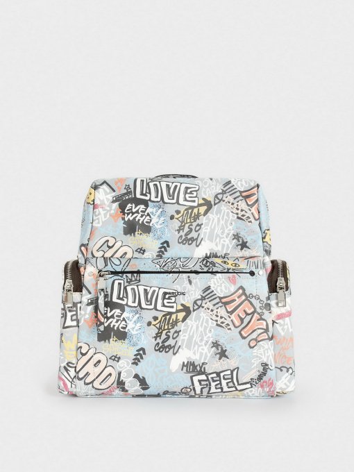 Рюкзаки Parfois модель 5606428994416 Фото