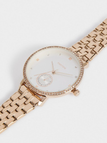 Часы Parfois модель 5606428984219 Часы Parfois модель 5606428984219 Фото