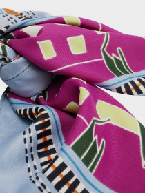 Повязка на голову Parfois модель 5608348012997 Повязка на голову Parfois модель 5608348012997 Фото