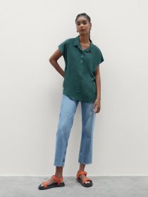 Футболки і поло Parfois модель 190523_GN Фото