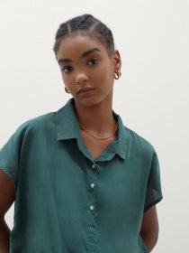 Футболки и поло Parfois модель 190523_GN Фото