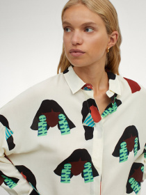 Юбки Parfois модель 190766_EC Юбки Parfois модель 190766_EC Фото