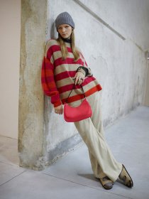 Брюки палаццо Parfois модель 191351_EC Фото