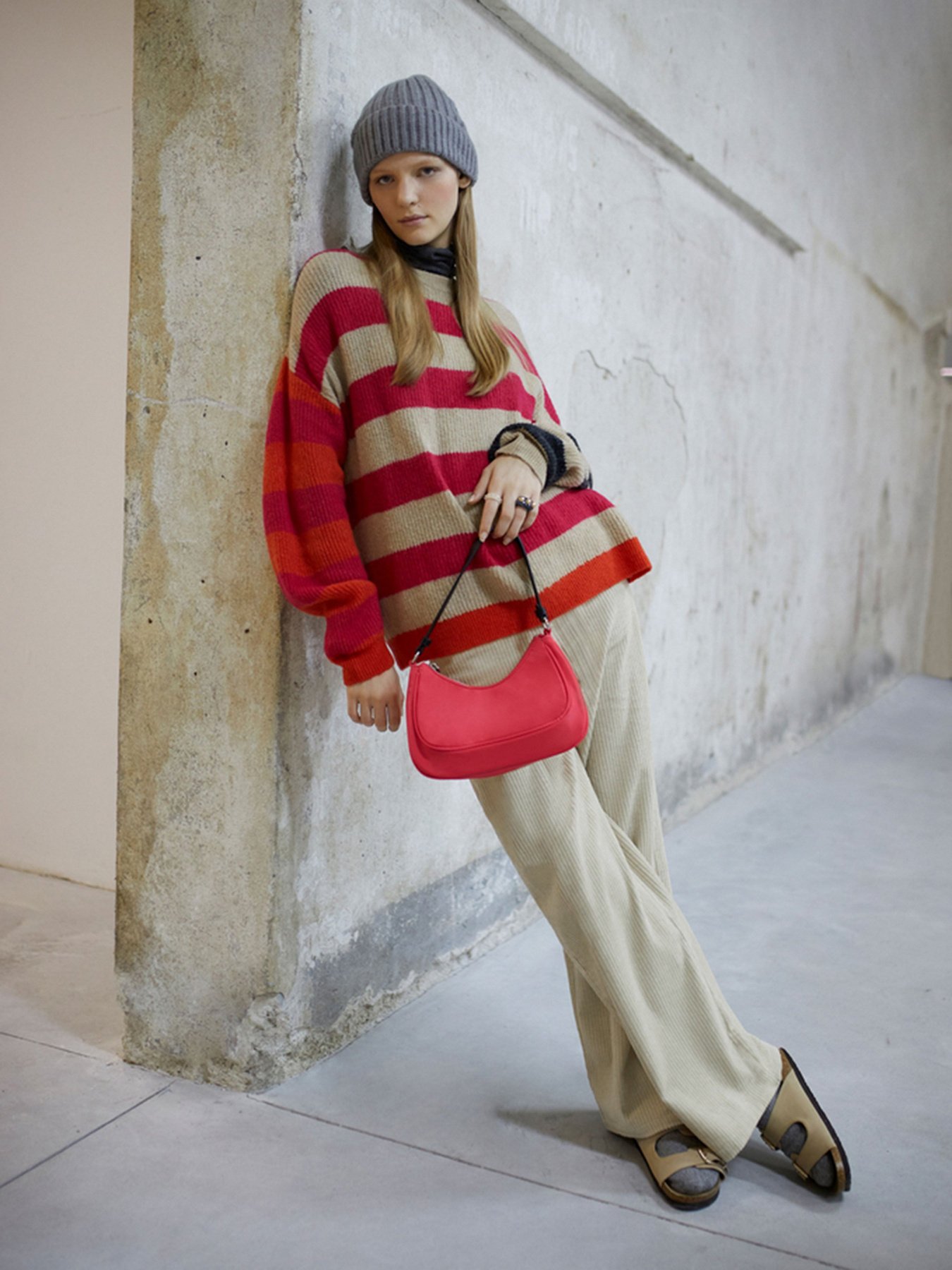 Палаццо Parfois модель 191351_EC Палаццо Parfois модель 191351_EC Фото