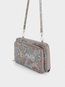 Гаманець Parfois модель 190038_GY Фото