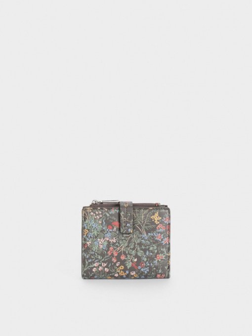 Кошелек Parfois модель 190046_GY Фото