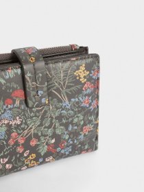 Кошелек Parfois модель 190046_GY Фото