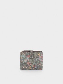 Кошелек Parfois модель 190046_GY Фото