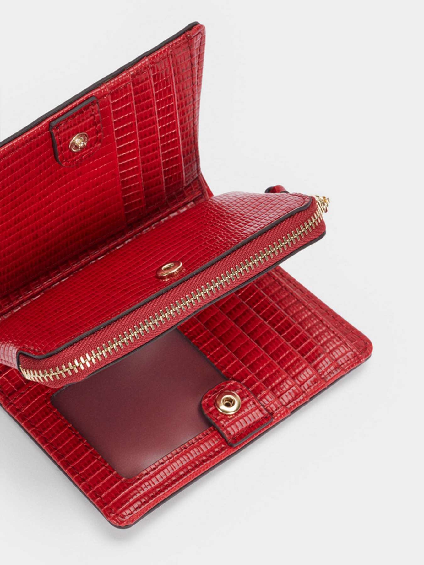 Кошелек Parfois модель 190653_RD Фото