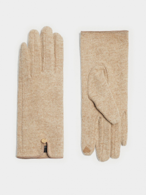 Рукавички Parfois Модель 192291_BG Фото