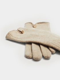 Рукавички Parfois модель 192291_BG Фото