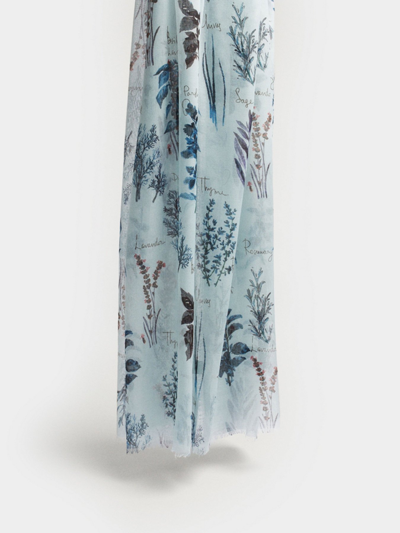 Шарф Parfois модель 190189_BL Фото