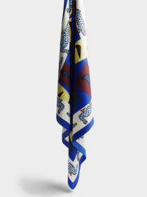 Шарф Parfois модель 191232_BL Фото