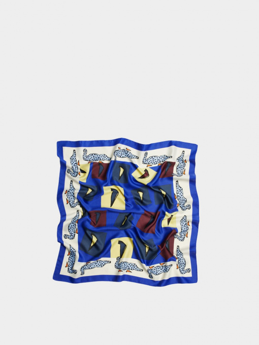 Шарф Parfois модель 191232_BL Фото