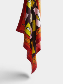 Шарф Parfois модель 191232_OR Фото