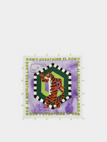 Шарф Parfois модель 191646_BM Фото