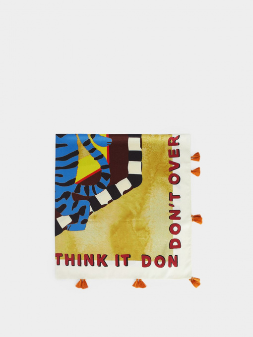 Шарф Parfois модель 191646_NM Фото