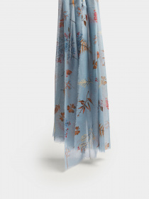 Шарф Parfois модель 192005_BL Фото