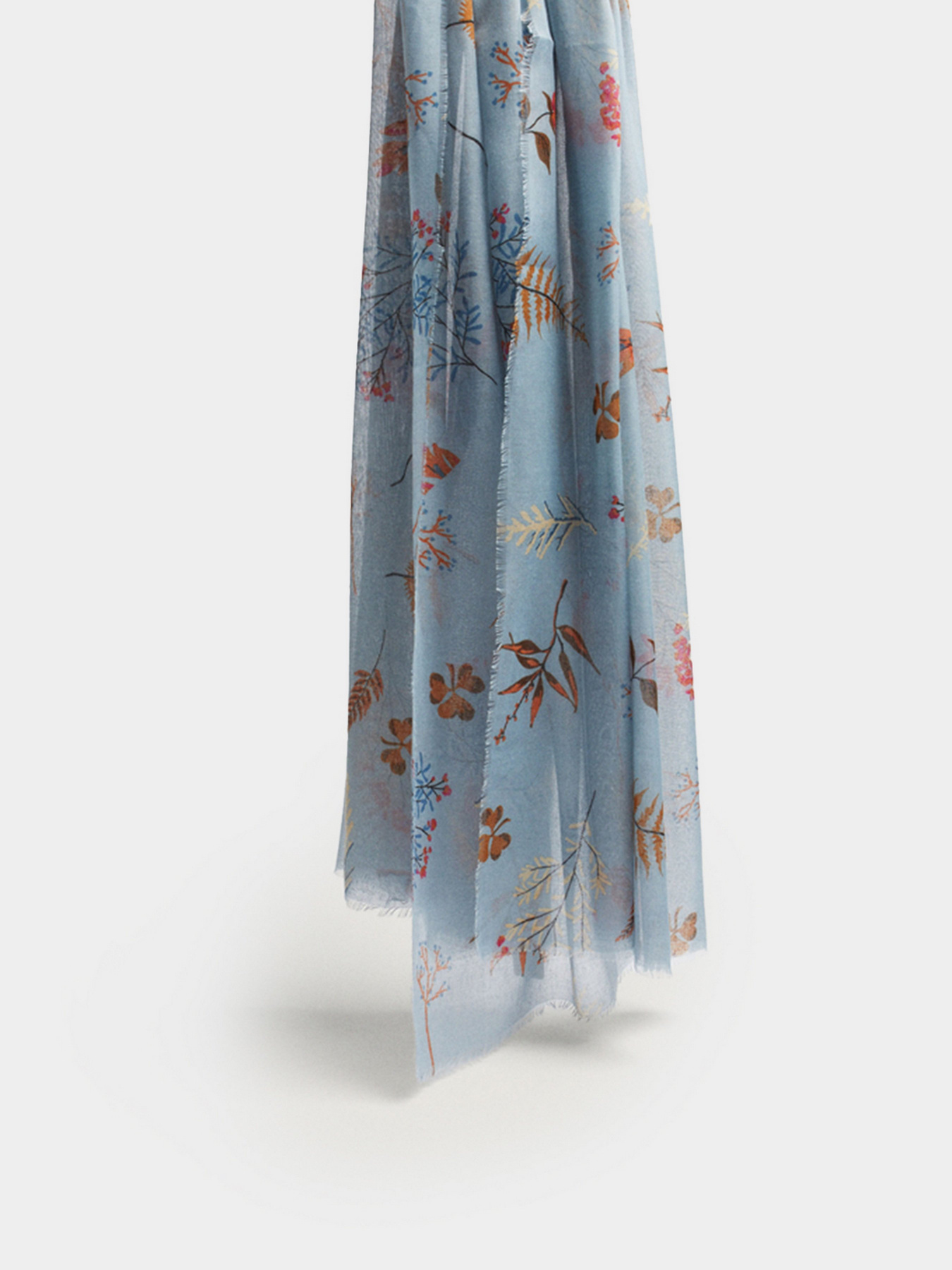 Шарф Parfois модель 192005_BL Фото