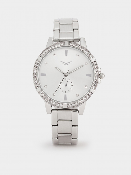 Часы Parfois модель 190333_SV Фото