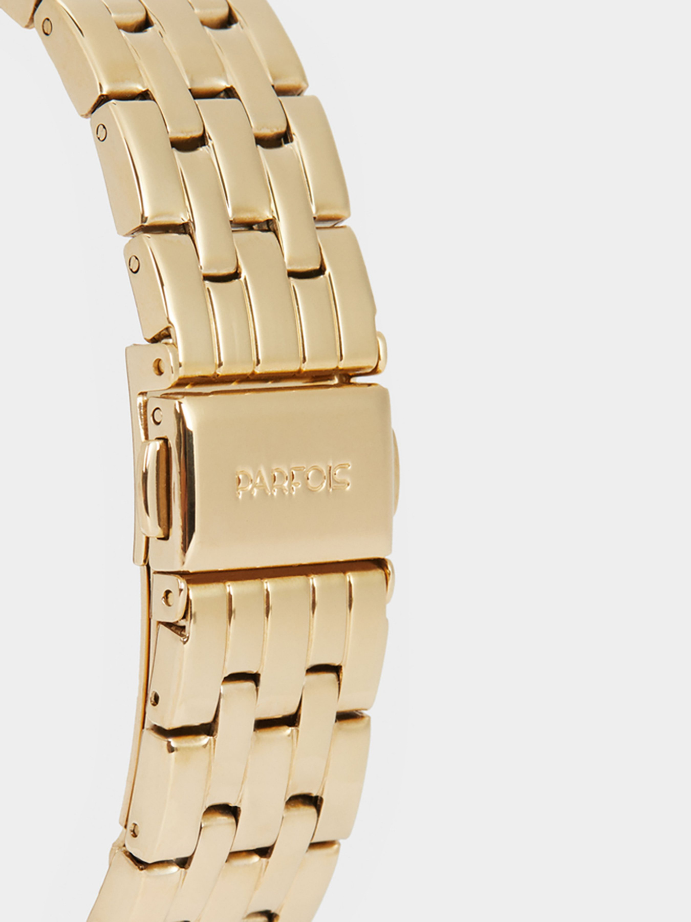 Часы Parfois модель 190793_GD Фото
