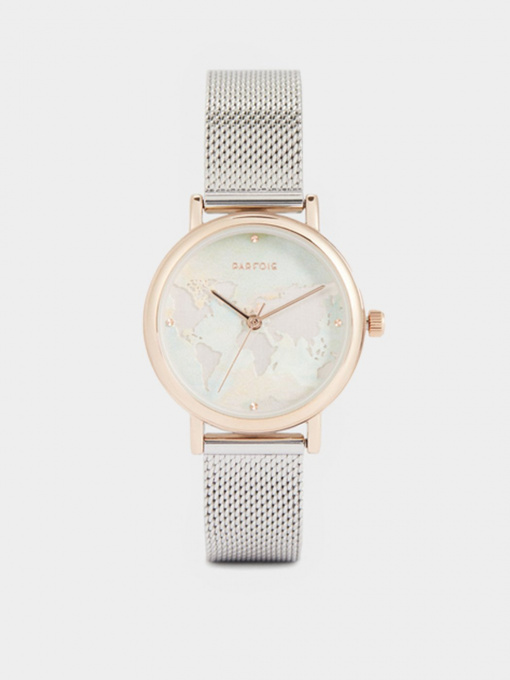 Годинники Parfois модель 190930_BL Фото