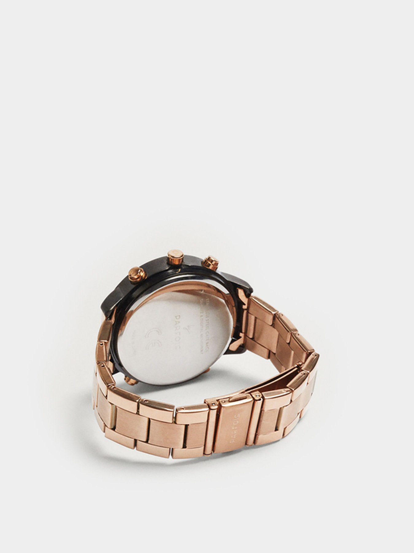 Часы Parfois модель 190971_BK Фото