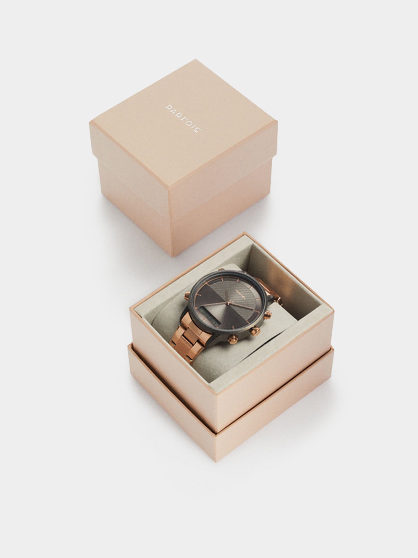 Годинники Parfois модель 190971_BK Фото